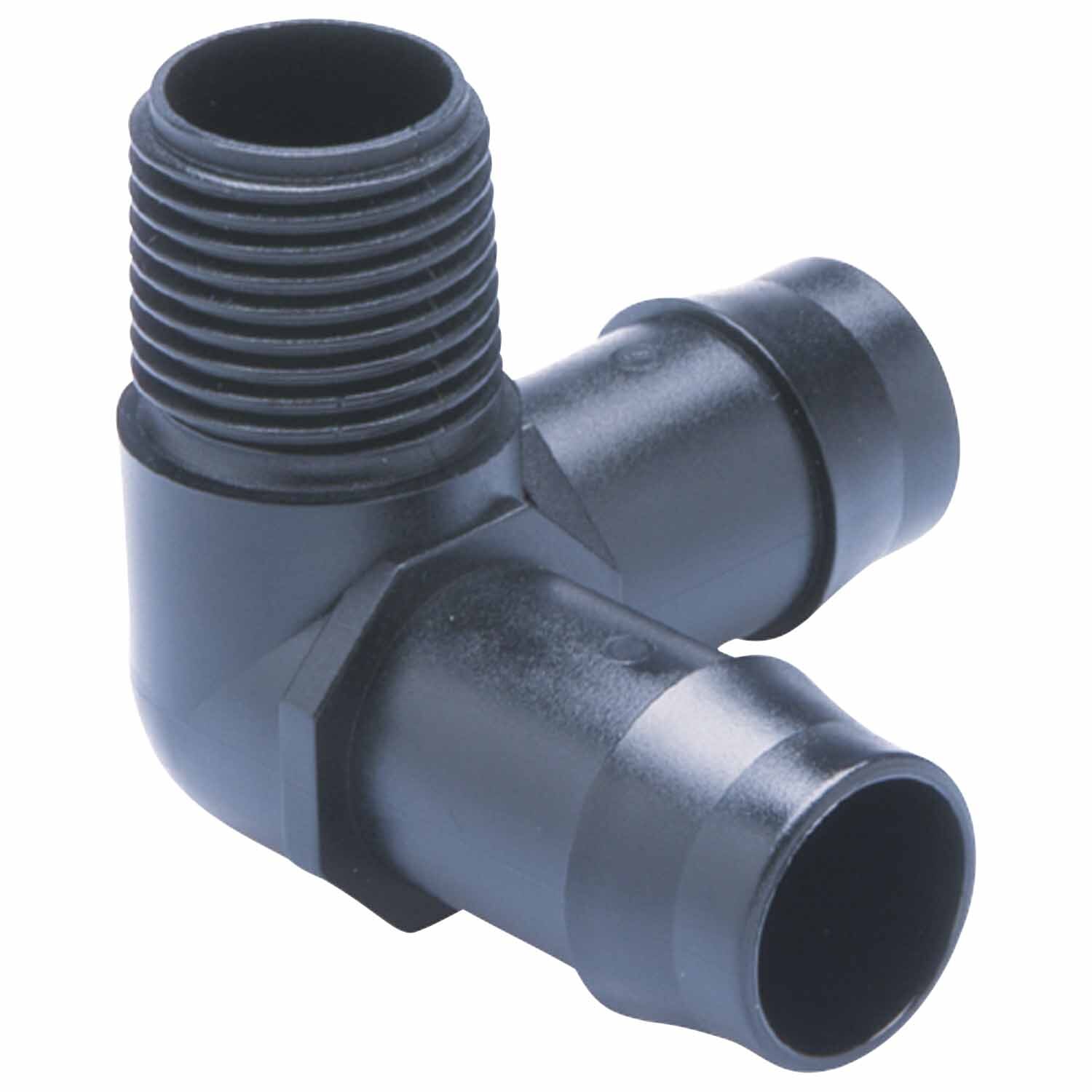 Male Bsp Corner Elbow 1/2 Inch