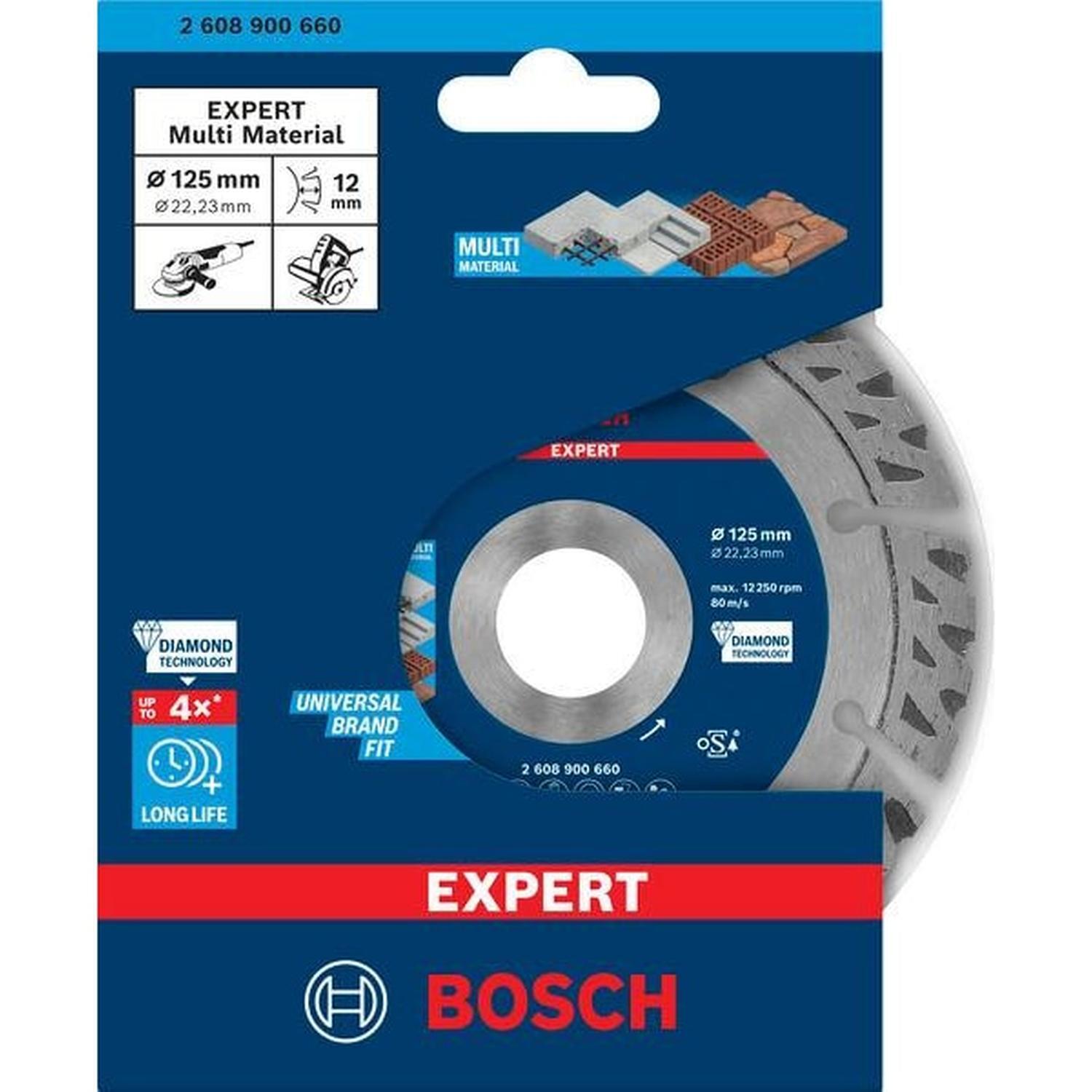 Multi Material Cutting Disc  125mm