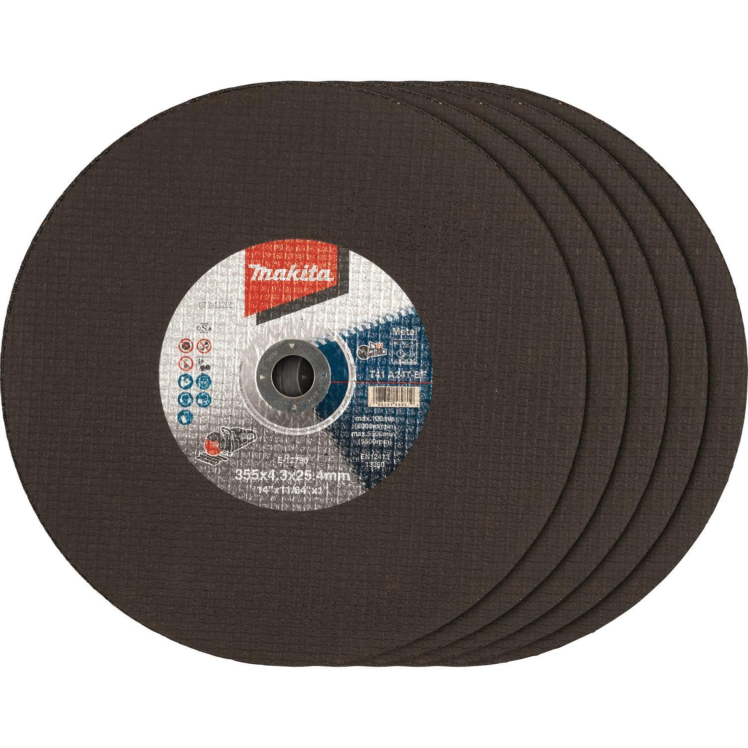 Cut-off wheel