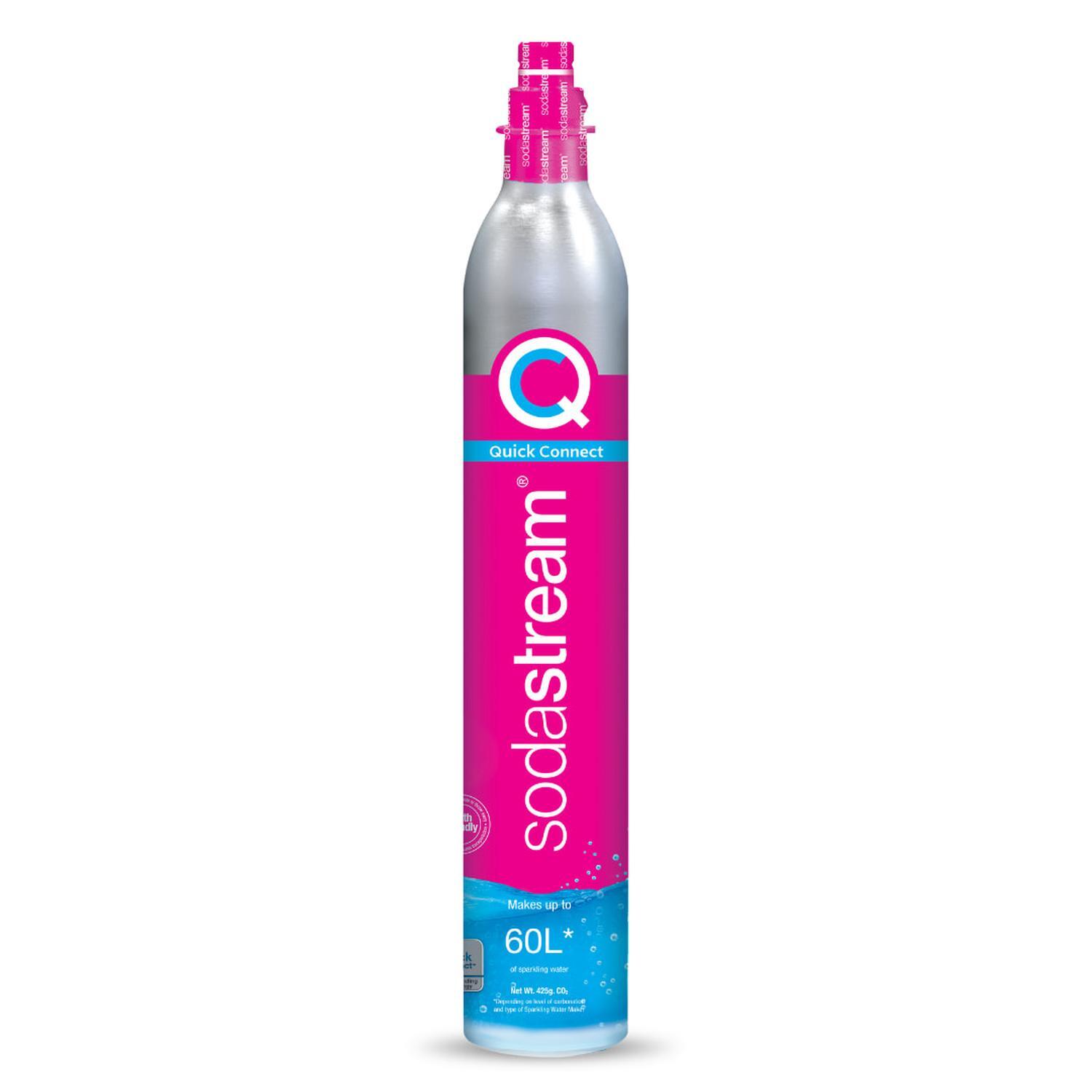 Quick Connect Gas Spare Cylinder 60L