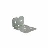 Make A Bracket 25 x 50 x 40 x 1mm Silver