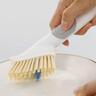Silicone Dish Brush with Soap Dispensing Head