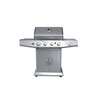 York Gas BBQ