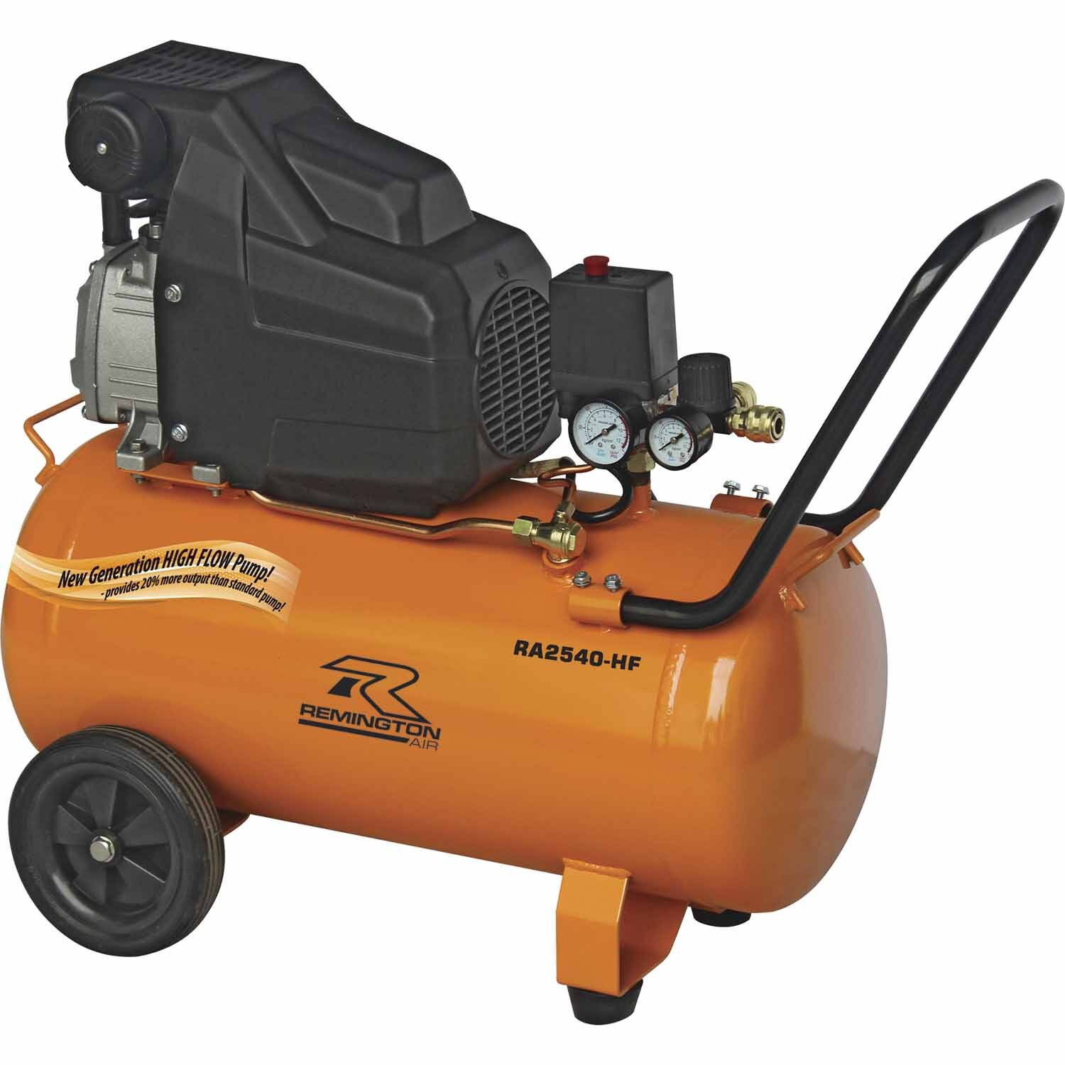 Tank Compressor