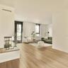 Laminate Flooring L: 1218mm x W: 197: mm x D: 8 mm Warm Alba