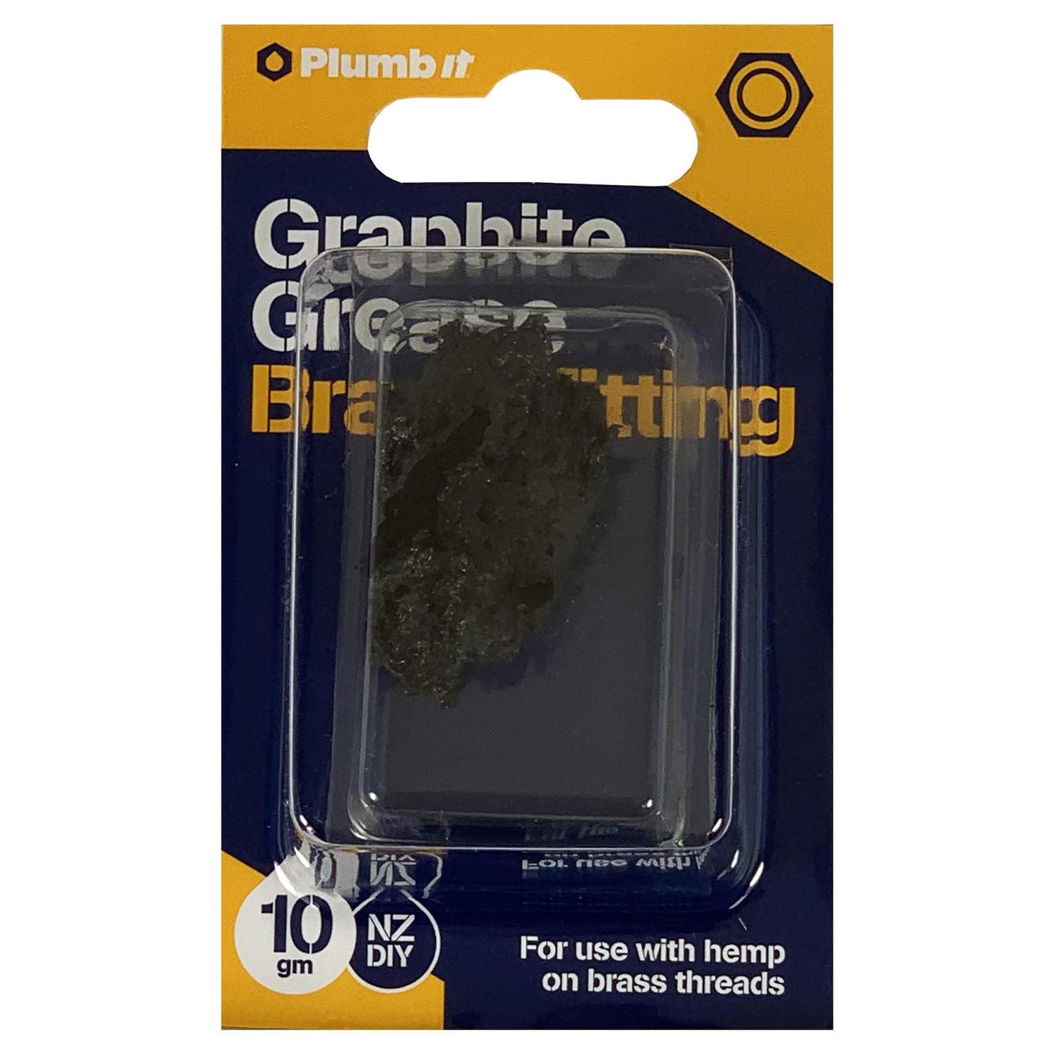 Graphite Grease
