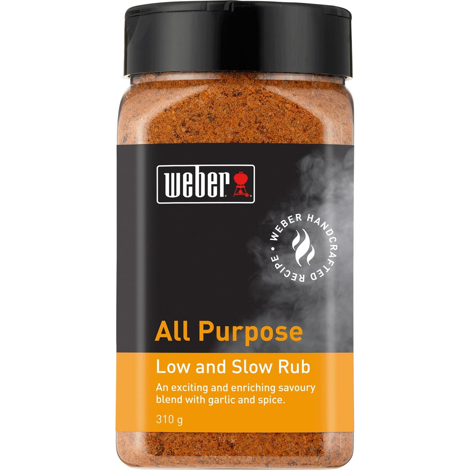 All Purpose Low and Slow Rub 310g