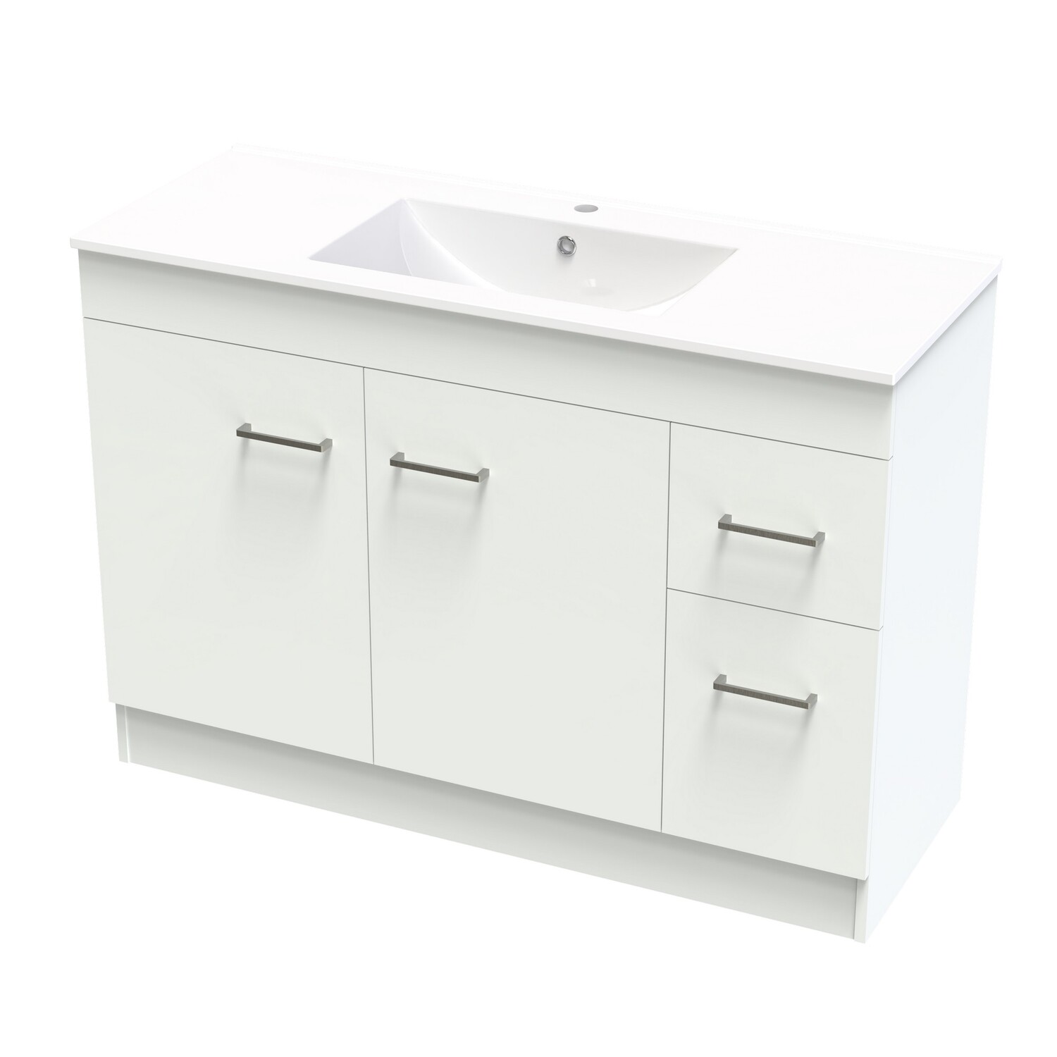 Cashmere Classic Floorstanding Vanity
