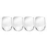 Stemless Drinking Glasses