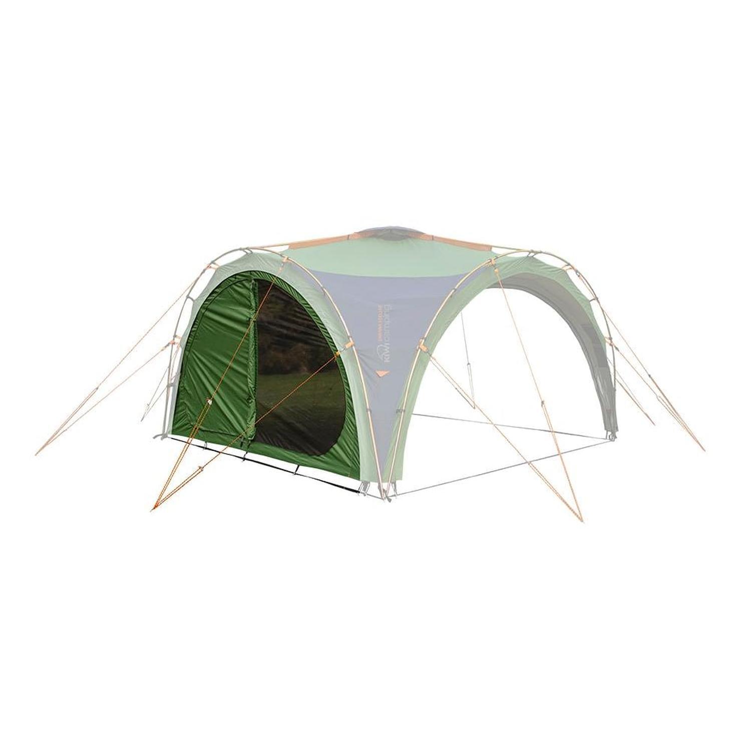Savanna 4 Deluxe Flexi Wall with Mesh Windows