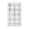 Spice Labels