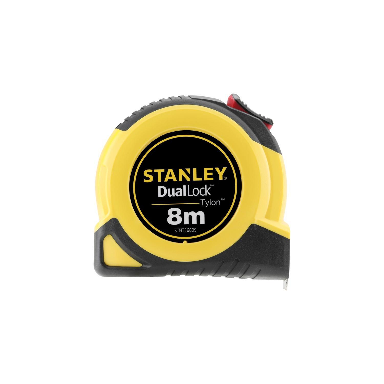 Tylon™ DualLock™ 8M (25mm wide) Tape Measure