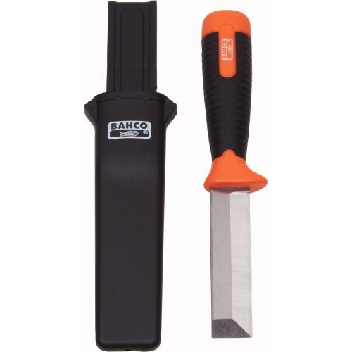 Heavy Duty Wrecking Knife with Rubberised Handle