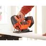 18V POWERCONNECT Cordless Pendulum Jigsaw Skin Only