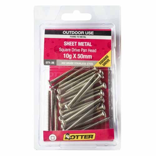 Sheet Metal Screws