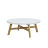 Round Outdoor Coffee Table