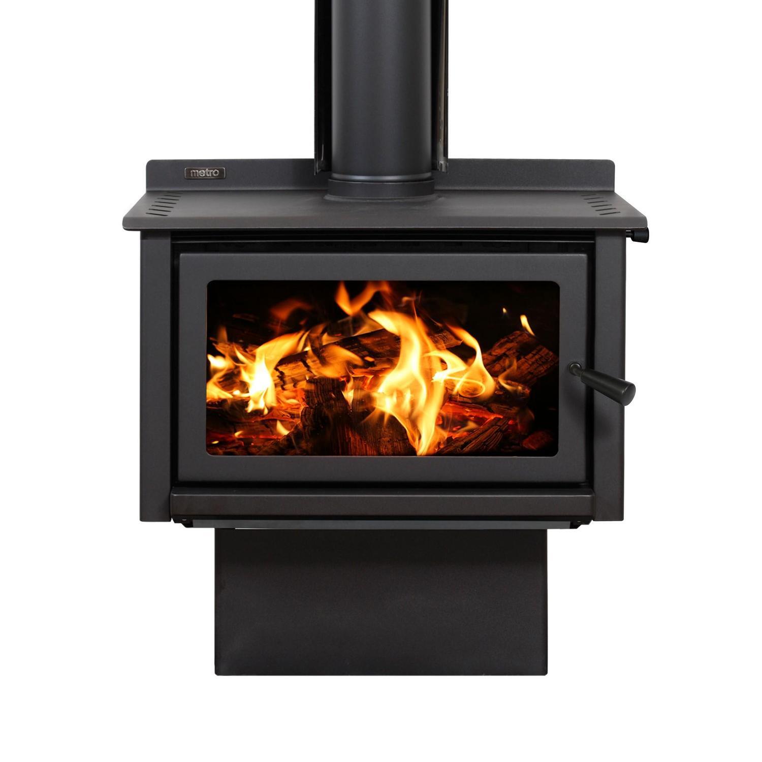 Ultra Xtreme Rad 18kW Wood Fire (ULEB)