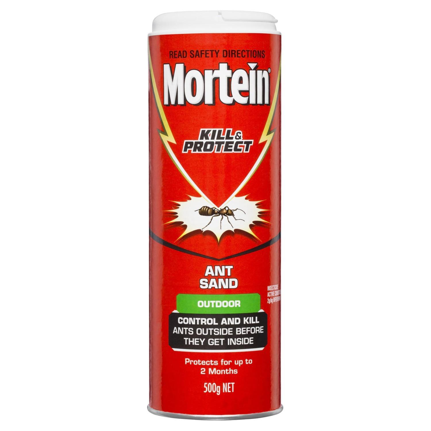 Ant Sand