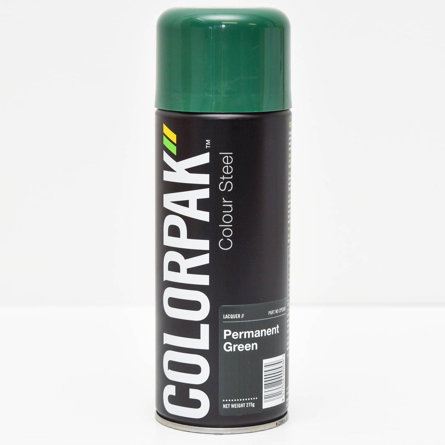 Coloursteel Aerosol