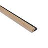 Sonik SlatWall Panel 3x.6m Natural Oak