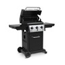 Monarch 320 Gas BBQ 3 Burner
