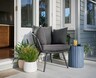 Raven Outdoor Relaxing Chair