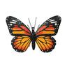 Monarch Butterfly Wall Art Garden Decor