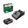 36 Volt 2.0 Ah Li-ion Battery & Charger Starter Set 36 Volt POWER FOR ALL (DIY Home and Garden Tools)