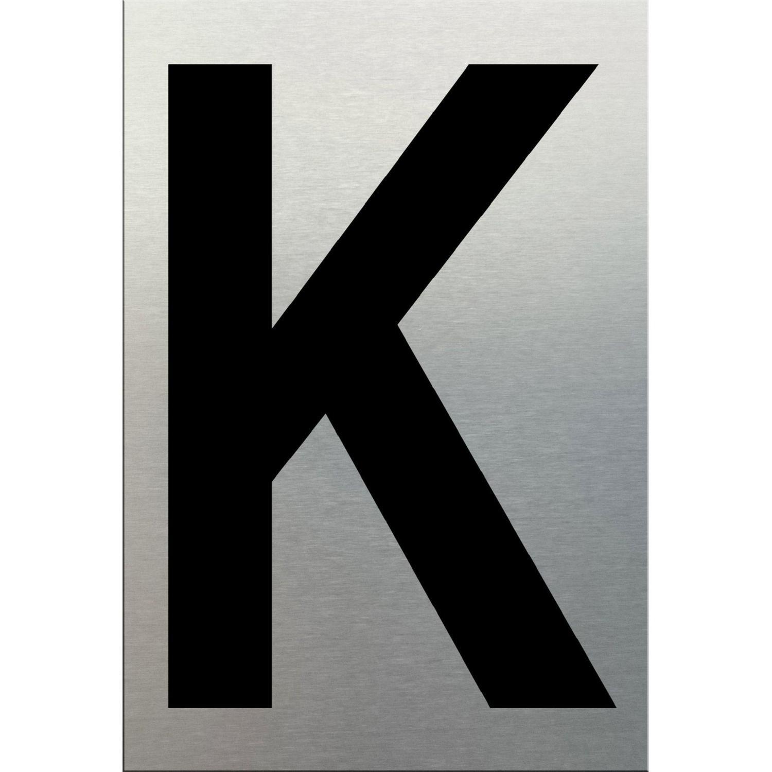 Sign Letter K