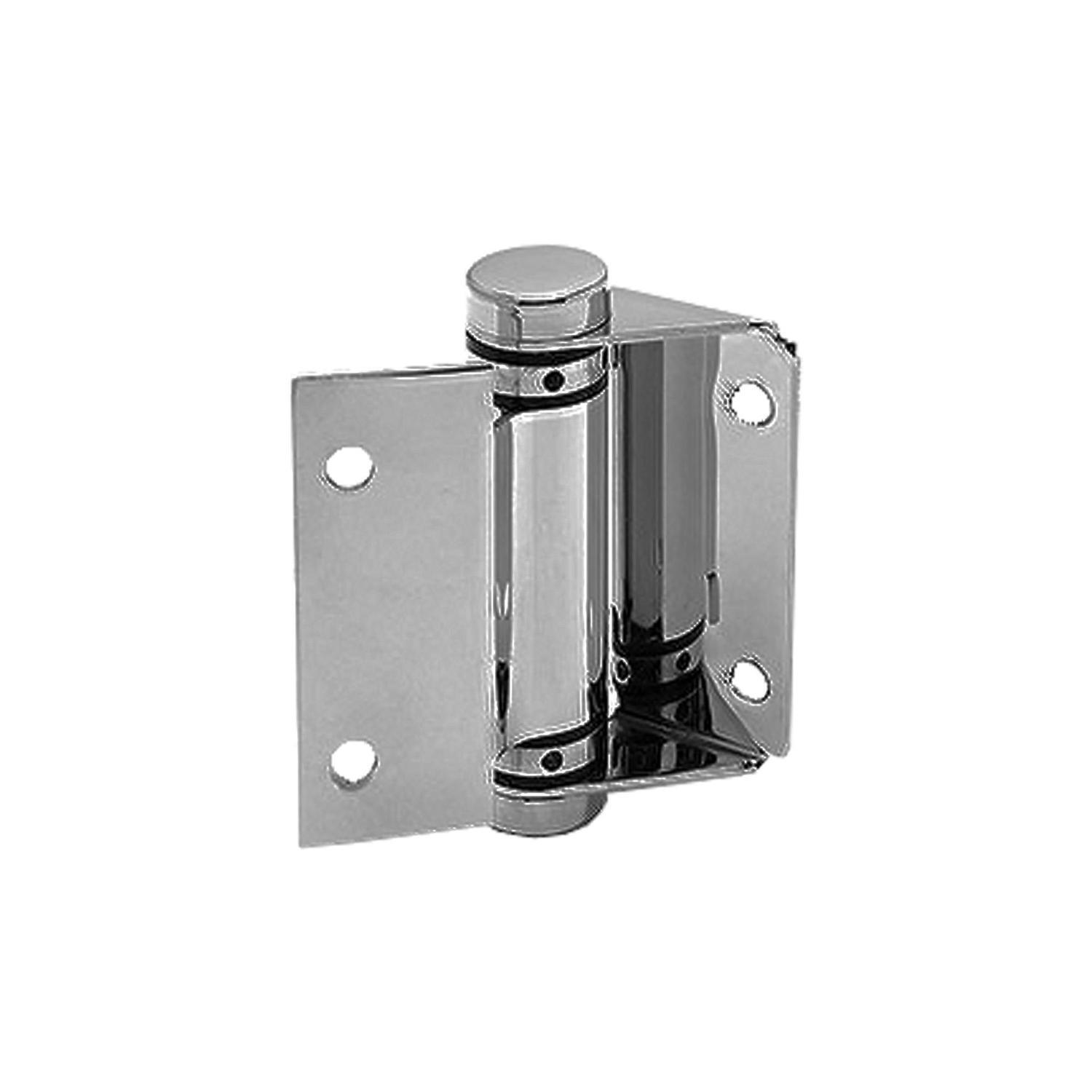 Glass Pool Wall/Post Mount Hinge Pack