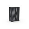 Utility Enclosure D: 500mm W: 1100mm H: 1650mm Flax