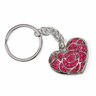 Key Ring Heart