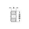 Drawer Spacer 5mm Pack of 4