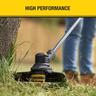 18V Brushless String Trimmer Kit with 4.0Ah Battery