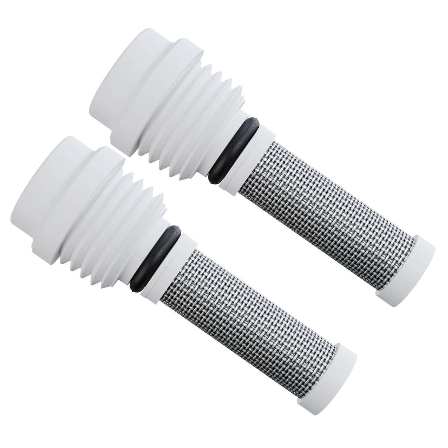 T2 Gun Filter White 2PK