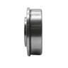 Flange Ball Bearing Twin Pack 3/4" (19.05mm) Silver
