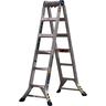 Multi-Form Ladder 4/11 Step Aluminium