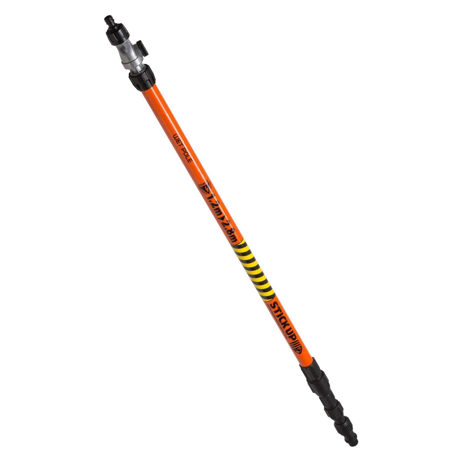 Telescopic Wash Brush Handle