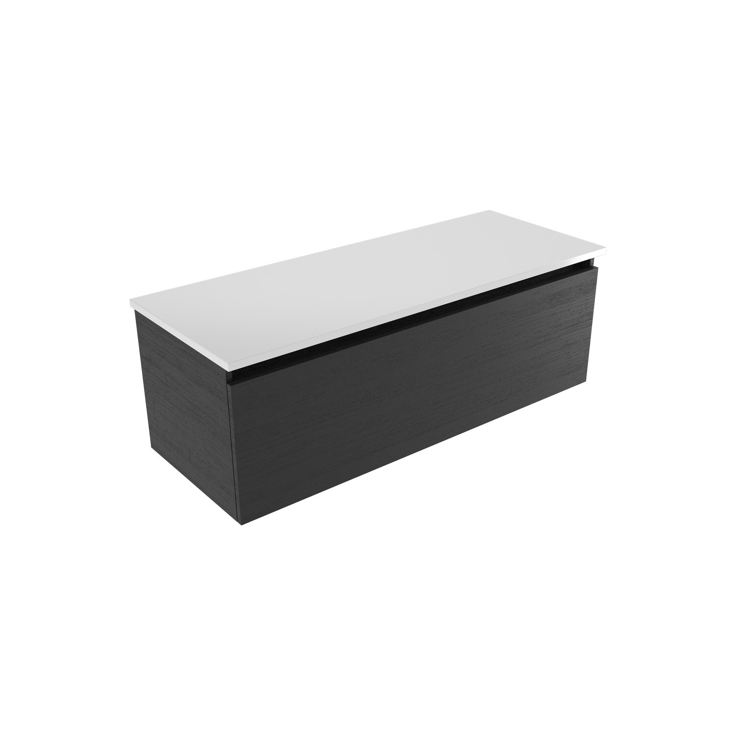 Wall Vanity Cabinet Only
