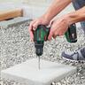 18V Cordless 2 Piece Power Tool Combo Kit 2.5Ah