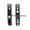Toggle Gate Latch 10-45mm, 90mm Black