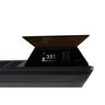 Fabric Panel Heater 2kW Black