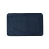 Microfibre Bathmat W: 795mm, D: 500mm Blue