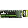 Alkaline Batteries AA pack of 20