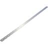 Make A Bracket 600 x 20 x 1mm Silver
