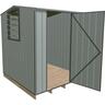 Shed H:1830mm, H:1830mm, D:1830mm  Assorted Colours
