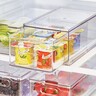 Divided Fridge Drawer