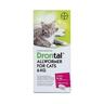 Cat Wormer Elipsoid Tablets 6kg 2 Tablets