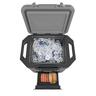 FrostVault™ 28 litre Hard Cooler with Dry Zone - Slate Grey
