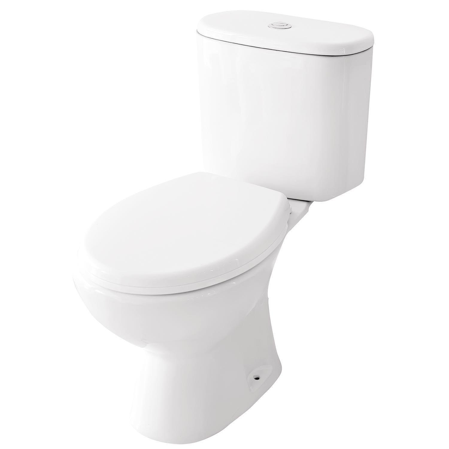 Capri Toilet Suite